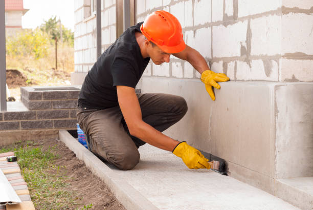 Waterproofing professionals working in Hales Corners, WI